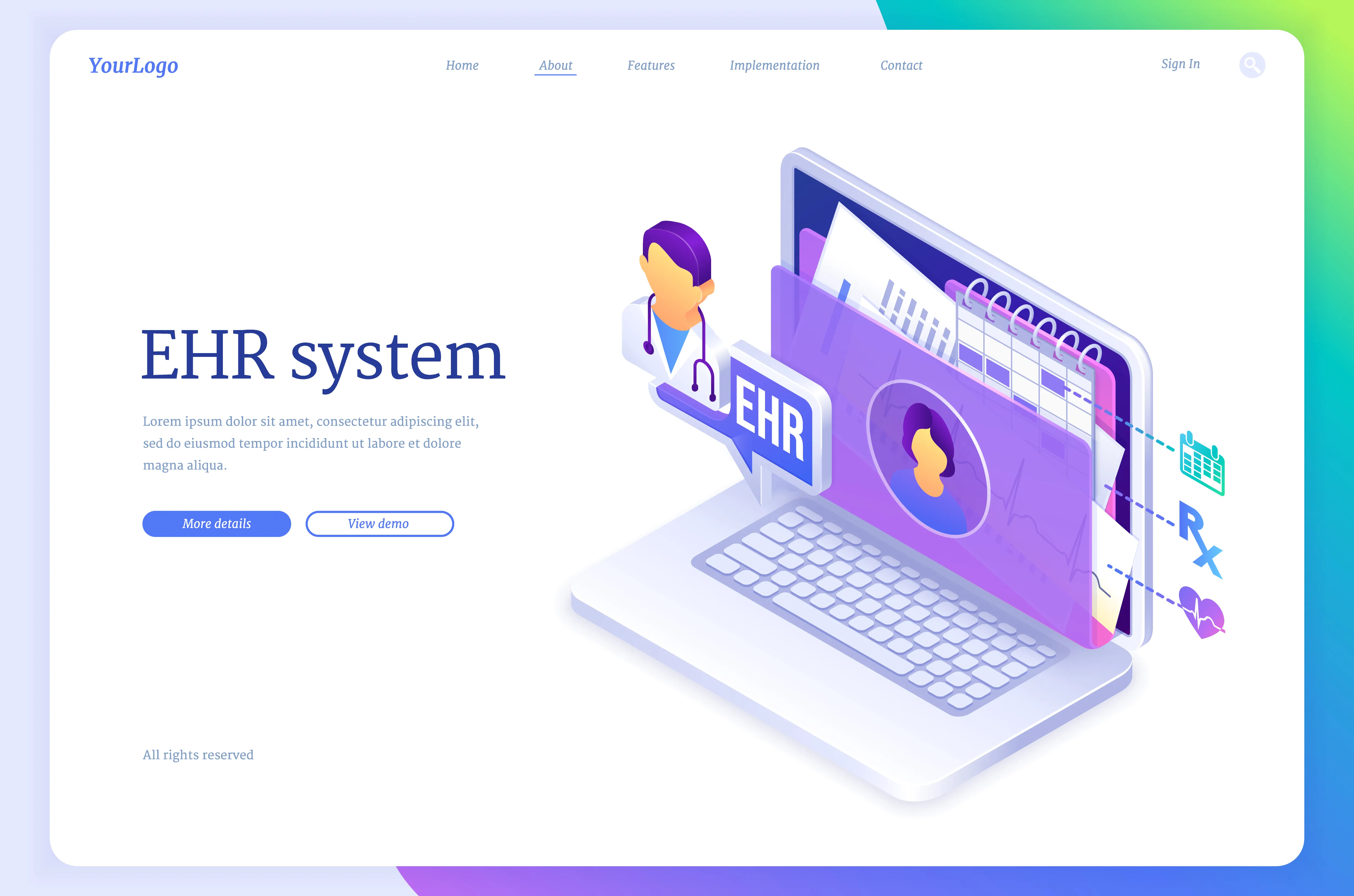 Healthcare System Modernization