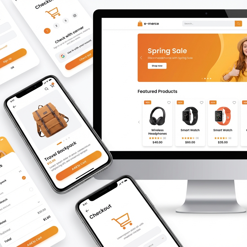 E-Commerce Transformation