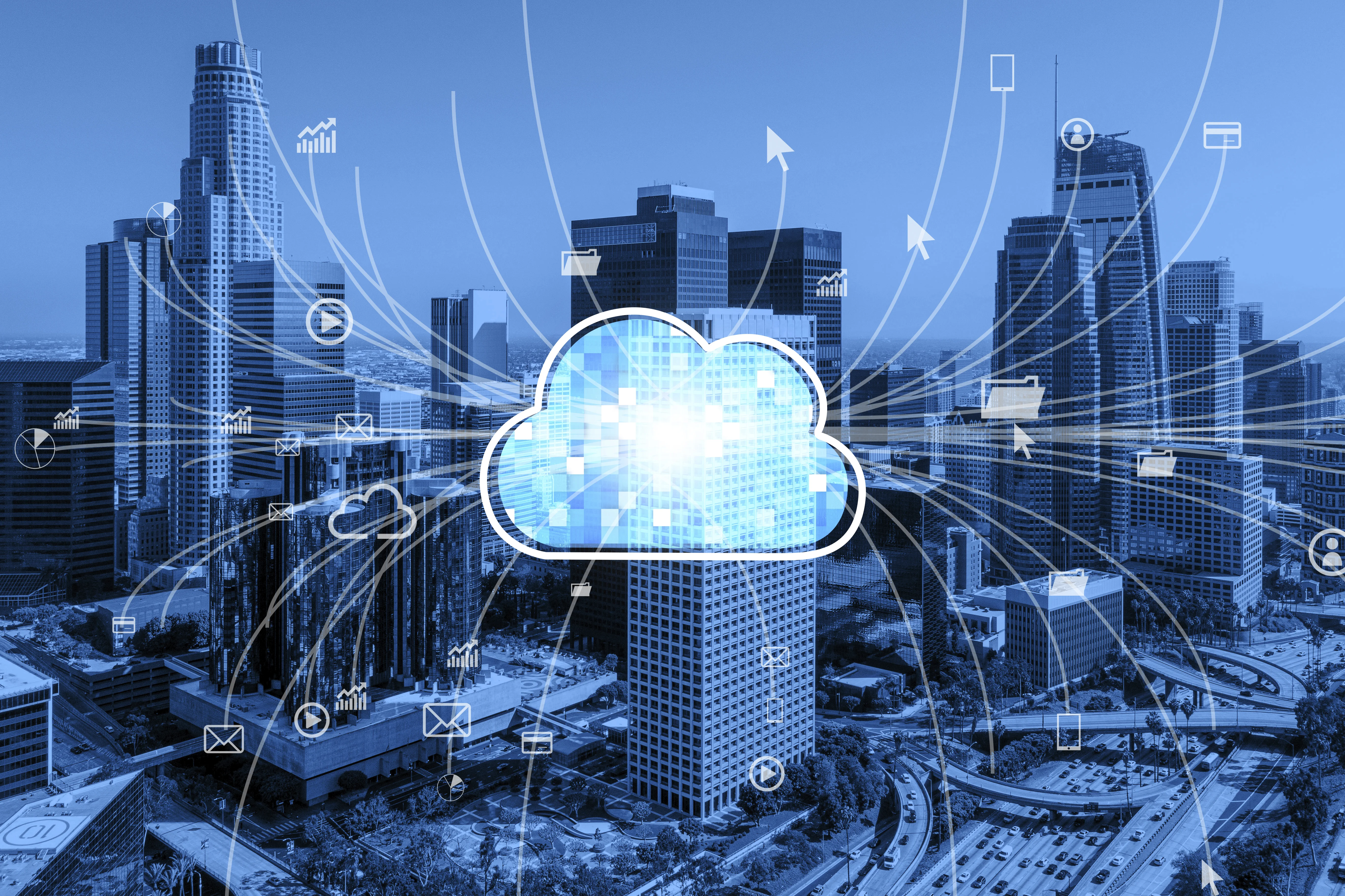 Cloud Computing Solutions