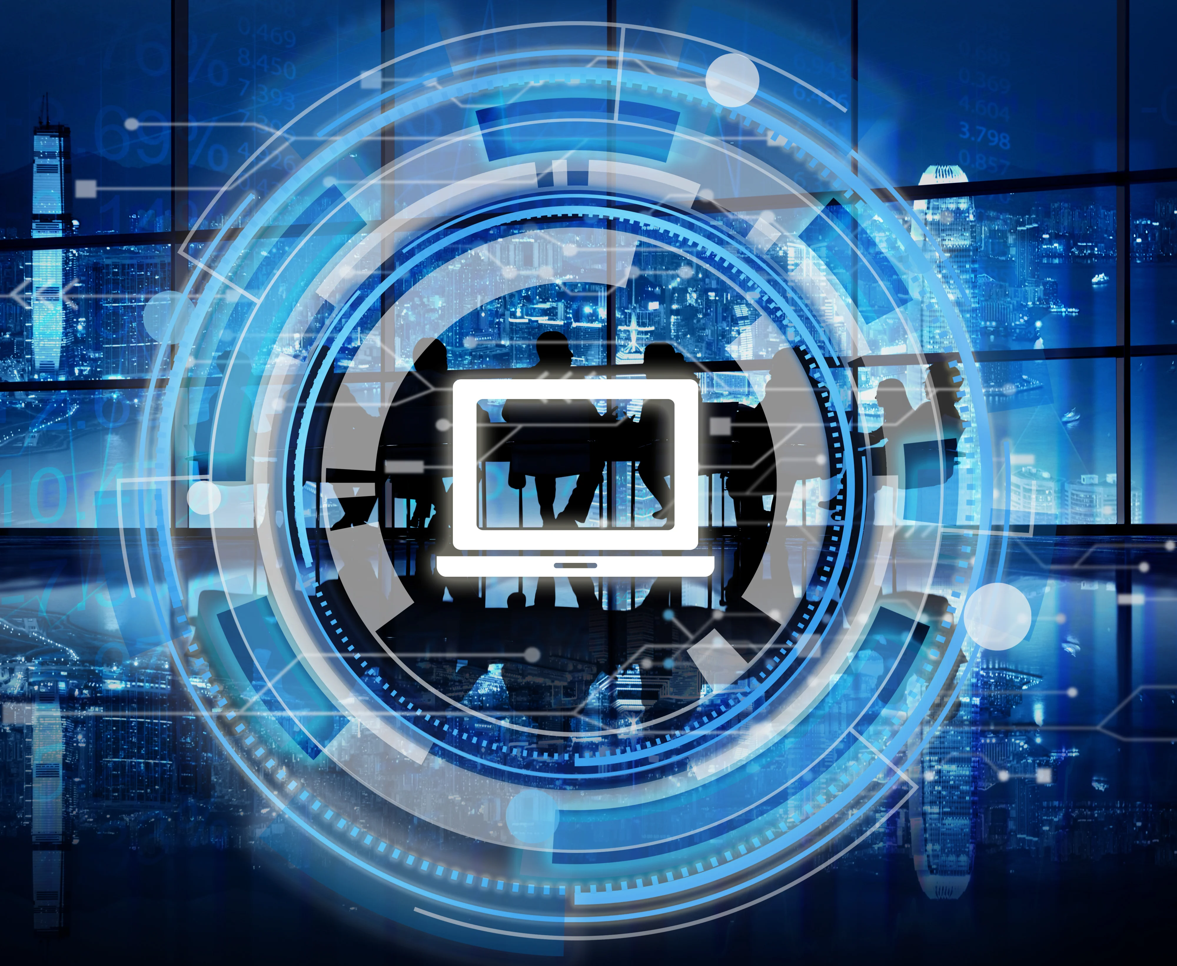 Smart contract security analysis